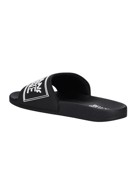 Versace Jeans Couture ciabatte slide VERSACE JEANS COUTURE | Ciabatte | 78YA3SQ3 ZSC22899